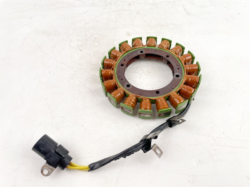 2019 Suzuki 90 HP 4 Stroke Outboard Stator Assembly 32120-87L10 OEM