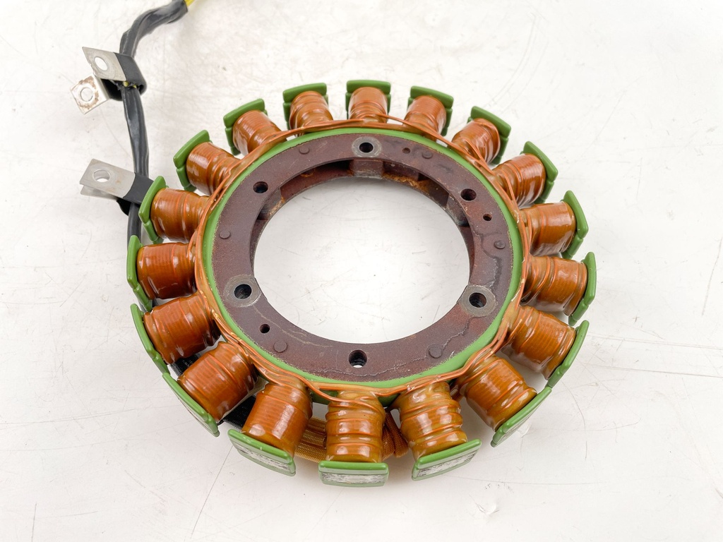 2019 Suzuki 90 HP 4 Stroke Outboard Stator Assembly 32120-87L10 OEM