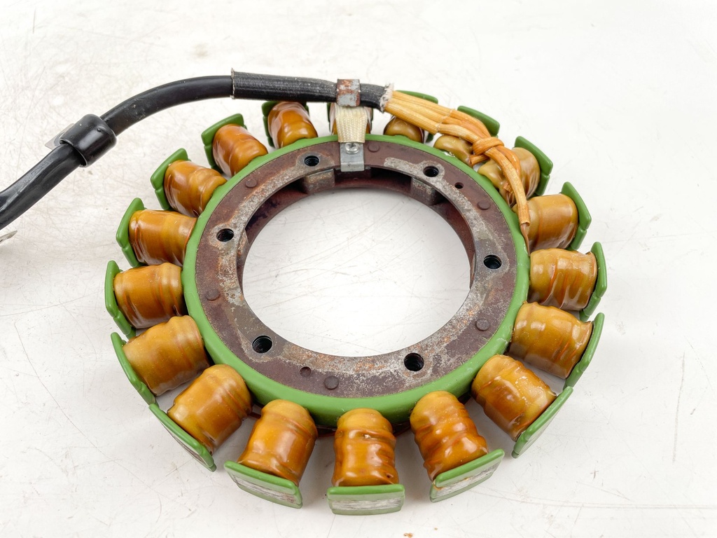 2019 Suzuki 90 HP 4 Stroke Outboard Stator Assembly 32120-87L10 OEM