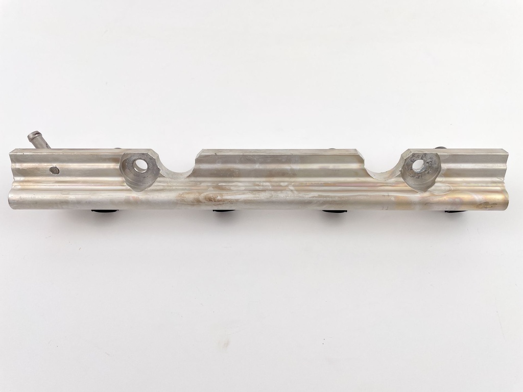 2019 Suzuki 90 HP 4 Stroke Outboard Fuel Injector Set W/ Rail 15710-82K50 OEM