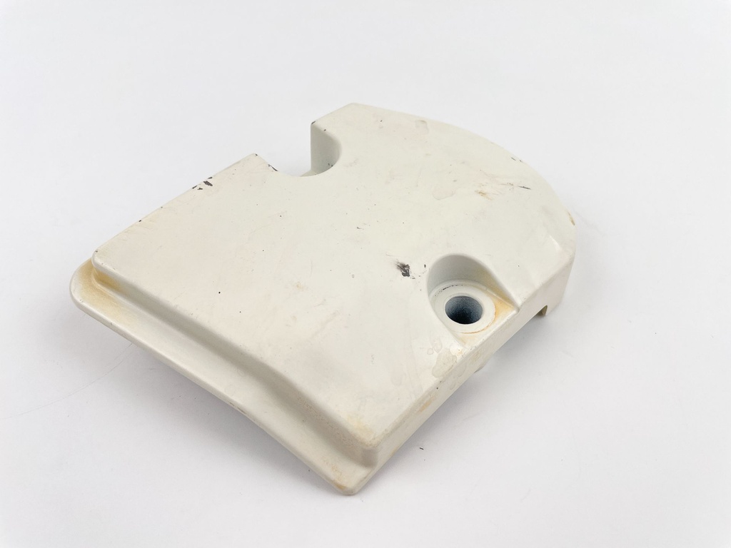 2019 Suzuki 90 HP 4 Stroke Outboard Lower Mount Covers Set 54231-87L00-Y5S OEM