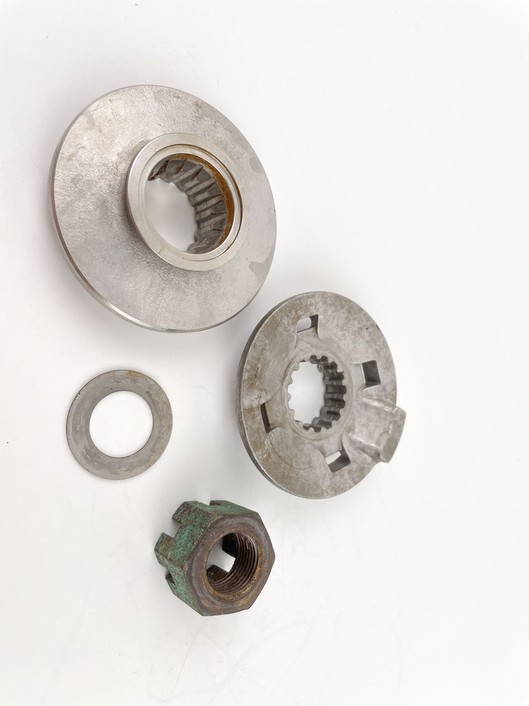 2019 Suzuki 90 HP 4 Stroke Outboard Prop Hardware 57630-90J00 OEM