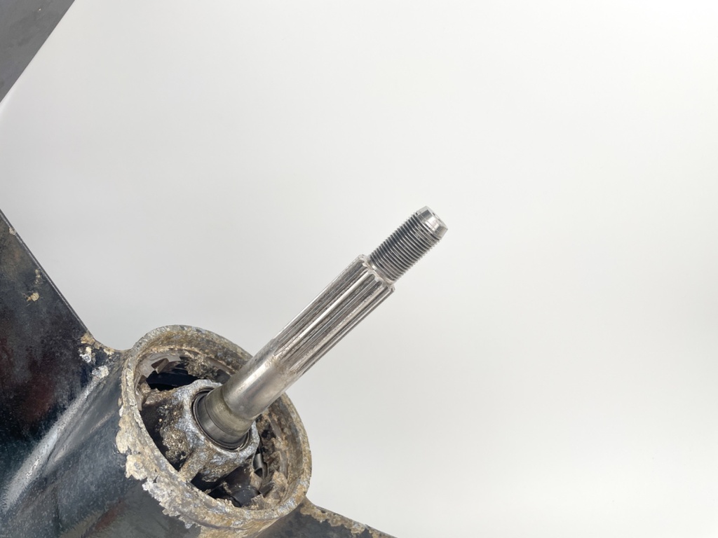 Mercury 135 150 175 HP 2 Stroke EFI DFI 1.87:1 20" L Lower Unit Gear Case 9148T84