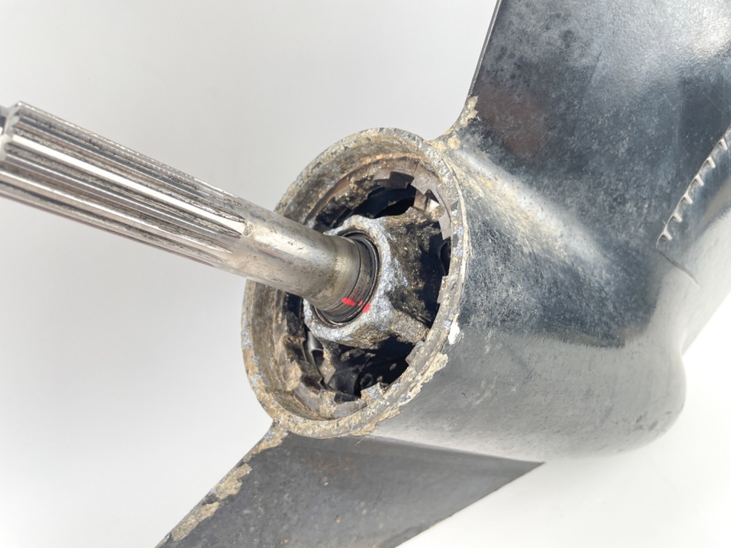 Mercury 135 150 175 HP 2 Stroke EFI DFI 1.87:1 20" L Lower Unit Gear Case 9148T84