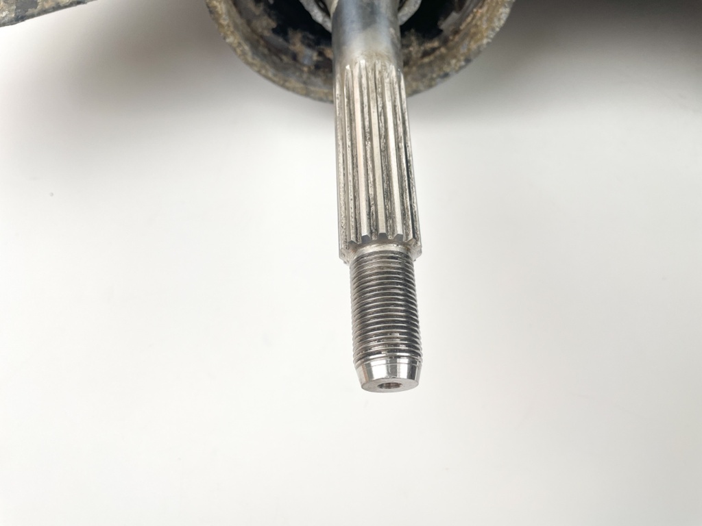 Mercury 135 150 175 HP 2 Stroke EFI DFI 1.87:1 20" L Lower Unit Gear Case 9148T84