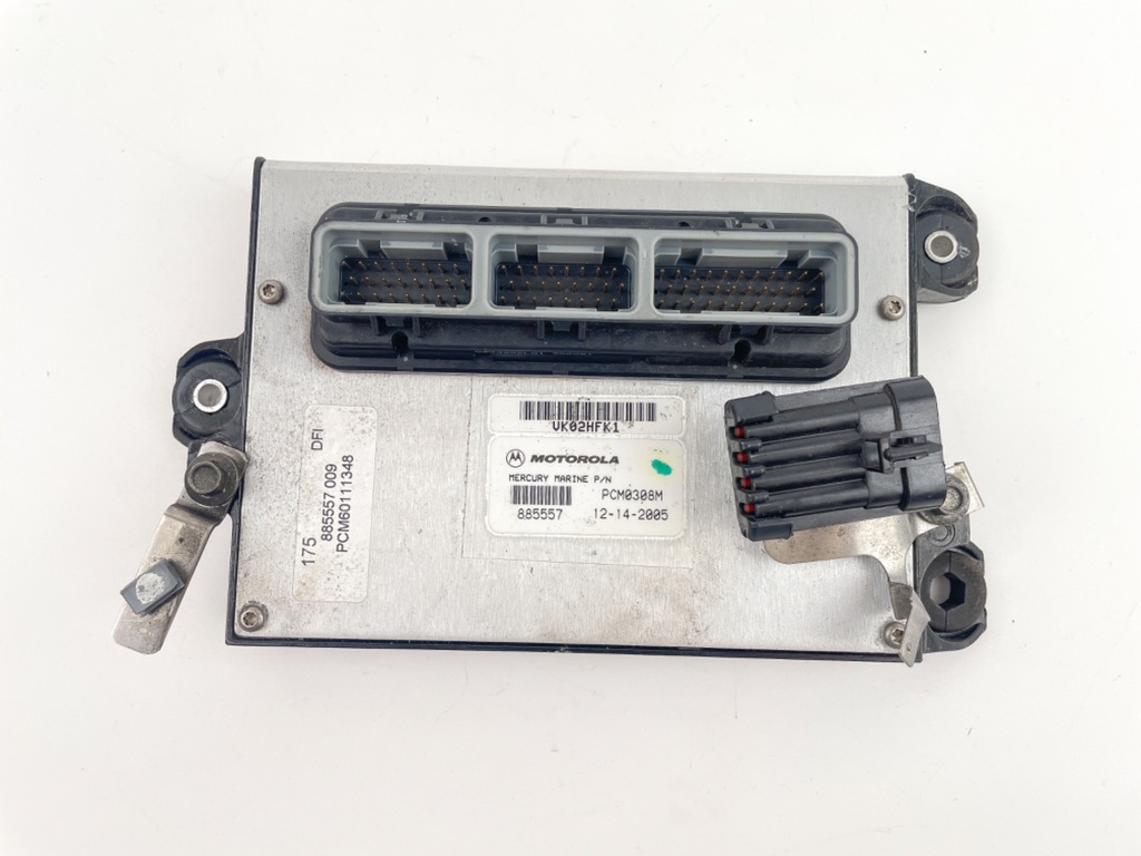 2006 Mercury 175 HP 2 Stroke Outboard Engine Control Unit ECU 89790620T OEM