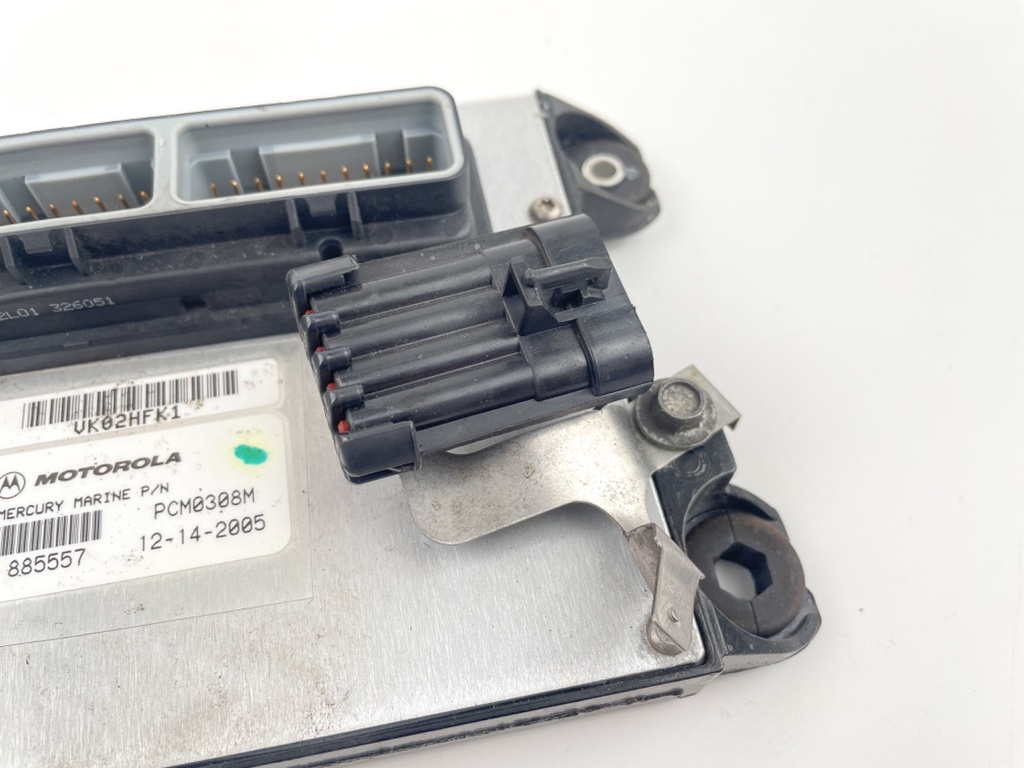 2006 Mercury 175 HP 2 Stroke Outboard Engine Control Unit ECU 89790620T OEM