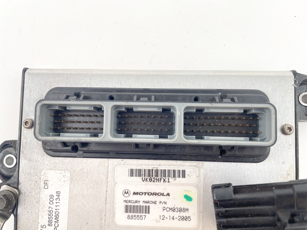 2006 Mercury 175 HP 2 Stroke Outboard Engine Control Unit ECU 89790620T OEM