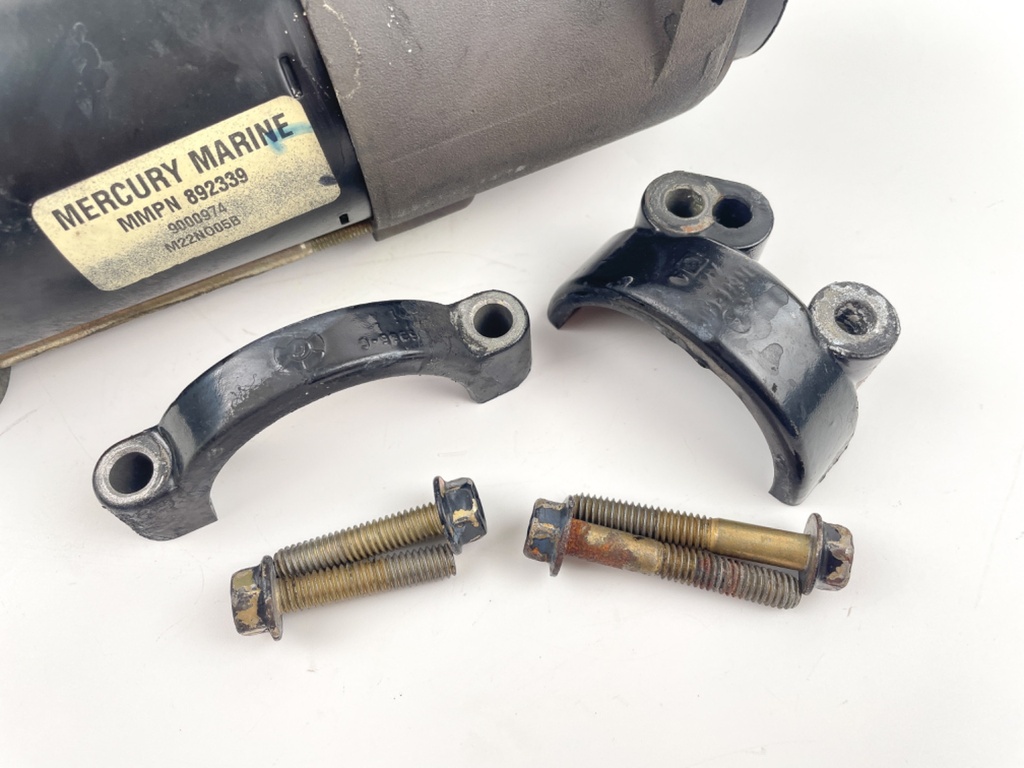 Mercury 135 150 175 200 HP Optimax Starter Motor Assembly 892339T01
