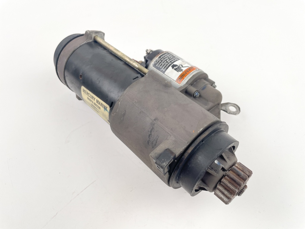 Mercury 135 150 175 200 HP Optimax Starter Motor Assembly 892339T01