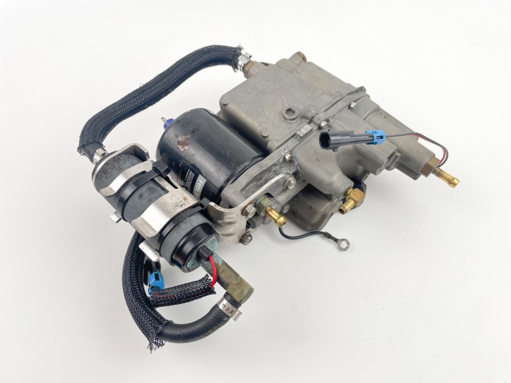 Mercury 135 150 200 HP 2 Stroke Optimax Vapor Separator Tank VST 855432A1