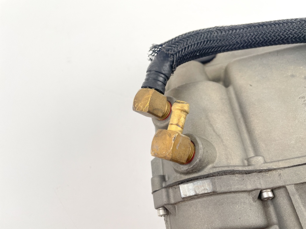 Mercury 135 150 200 HP 2 Stroke Optimax Vapor Separator Tank VST 855432A1