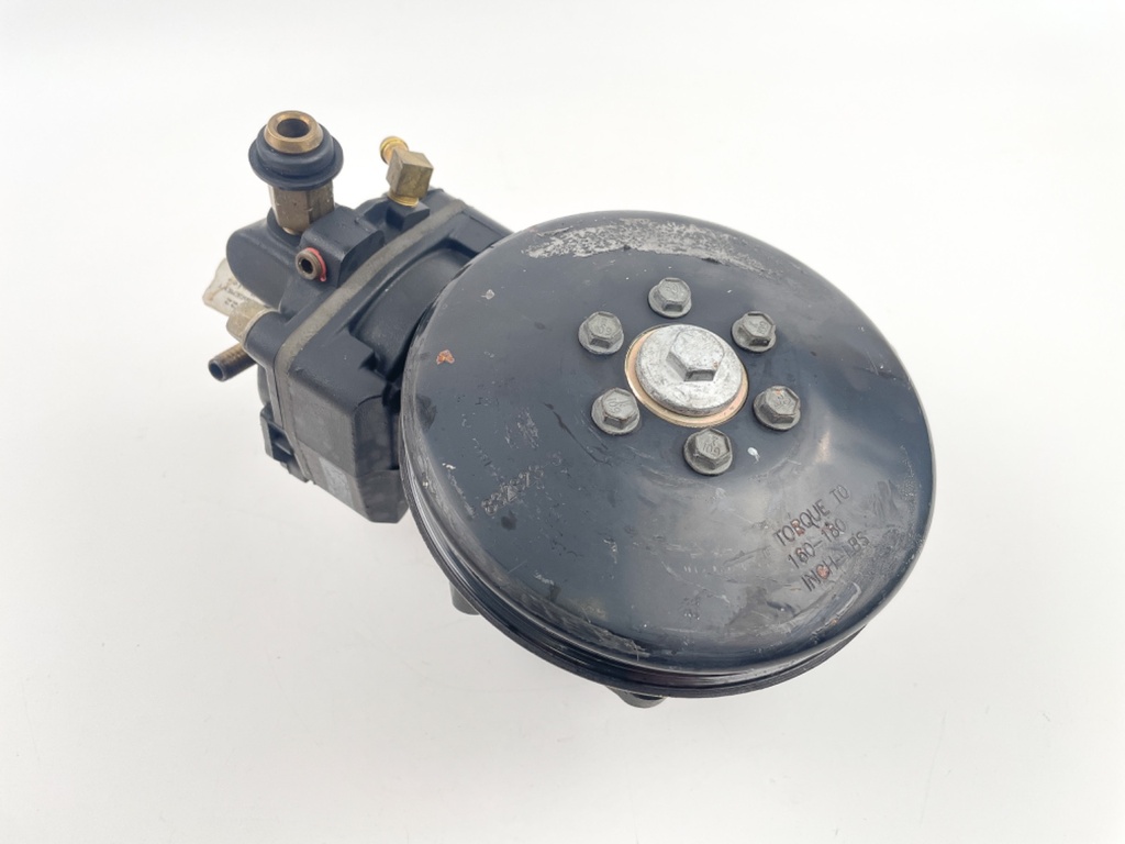 2006 Mercury 175 HP 2 Stroke Outboard Air Compressor Assembly 8M0060053 OEM