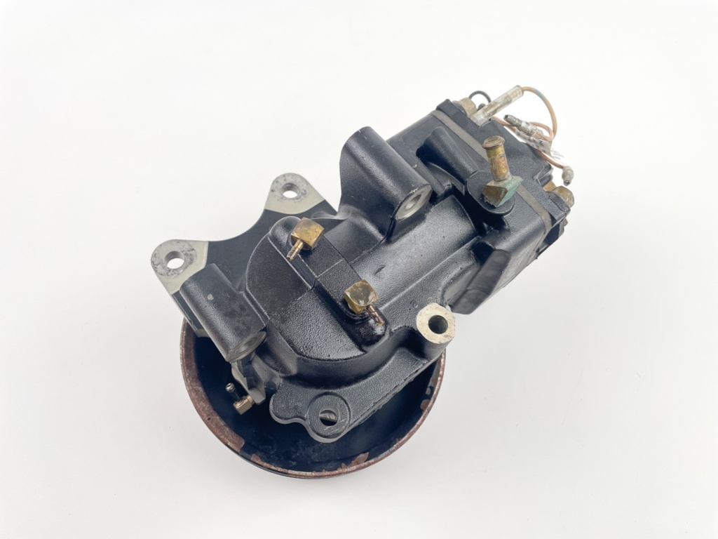 2006 Mercury 175 HP 2 Stroke Outboard Air Compressor Assembly 8M0060053 OEM