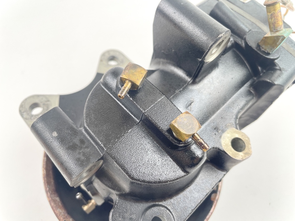 2006 Mercury 175 HP 2 Stroke Outboard Air Compressor Assembly 8M0060053 OEM