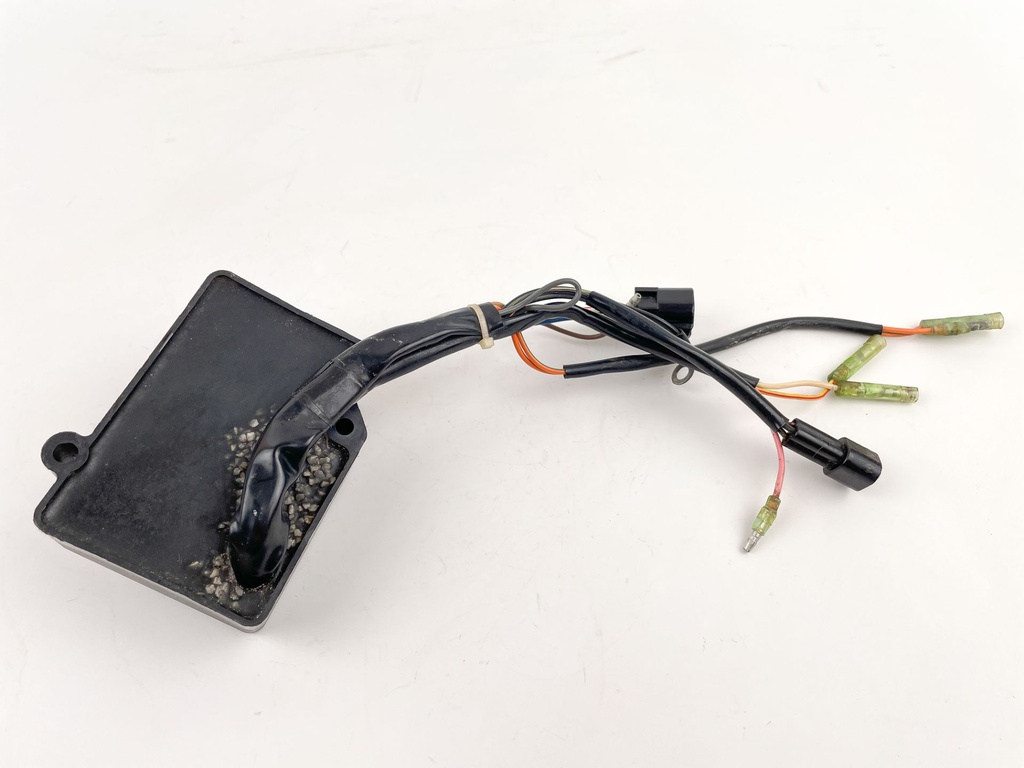 1995 Yamaha 40 HP 2 Stroke Outboard C.D.I CDI Assembly 63D-85540-00-00 OEM