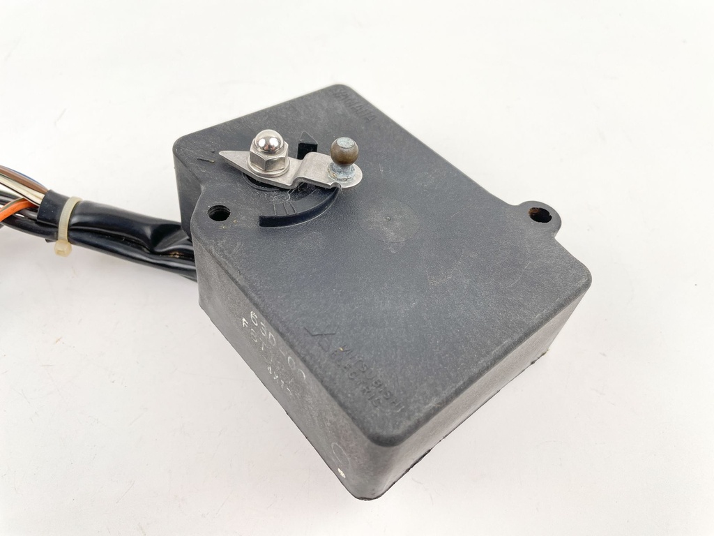 1995 Yamaha 40 HP 2 Stroke Outboard C.D.I CDI Assembly 63D-85540-00-00 OEM