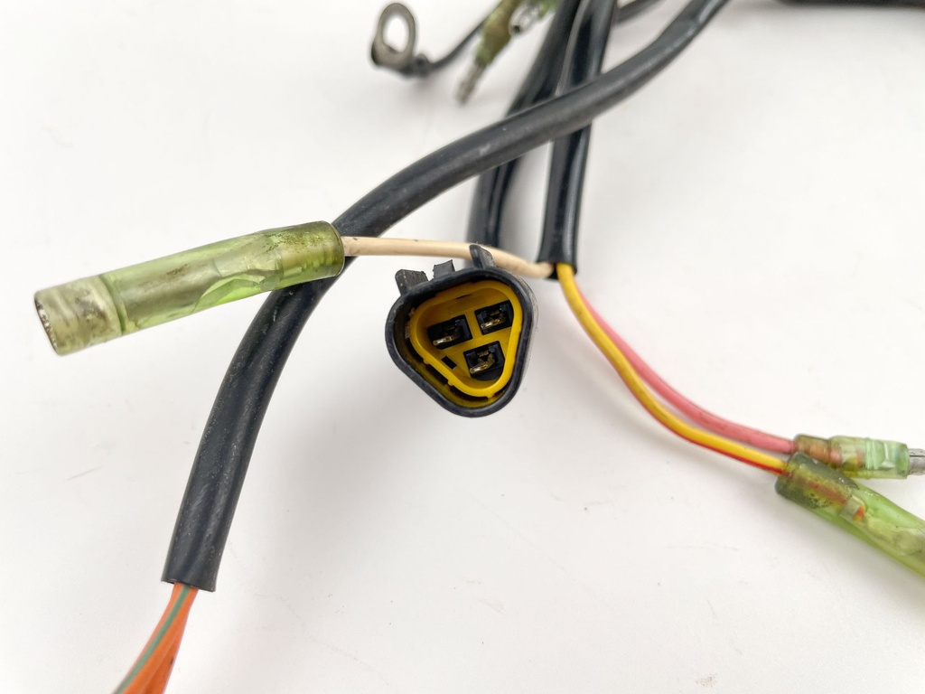 1995 Yamaha 40 HP 2 Stroke Outboard C.D.I CDI Assembly 63D-85540-00-00 OEM