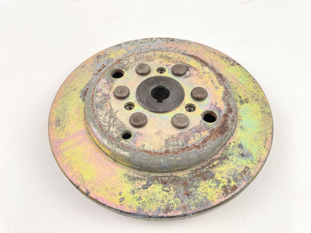 1995 Yamaha 40 HP 2 Stroke Outboard Flywheel Rotor 63D-85550-10-00 OEM