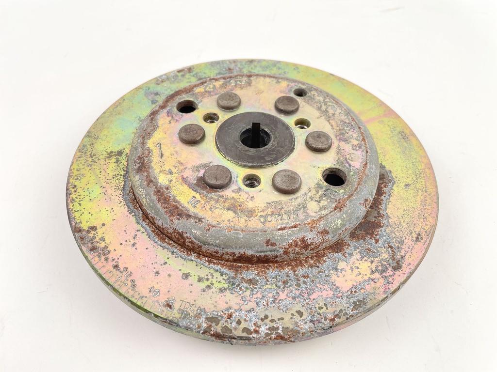 1995 Yamaha 40 HP 2 Stroke Outboard Flywheel Rotor 63D-85550-10-00 OEM