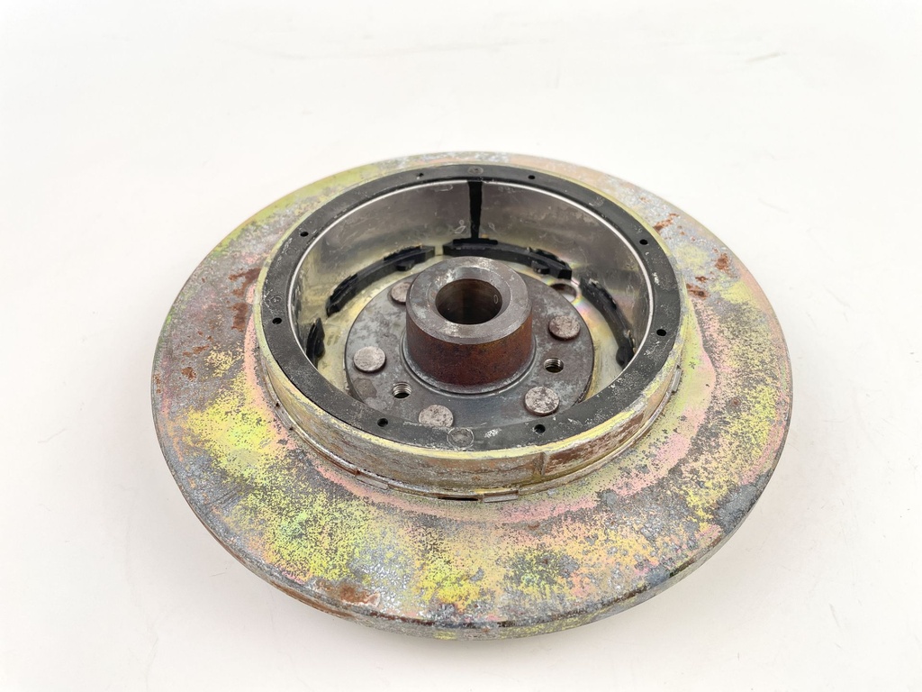 1995 Yamaha 40 HP 2 Stroke Outboard Flywheel Rotor 63D-85550-10-00 OEM