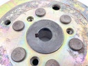 1995 Yamaha 40 HP 2 Stroke Outboard Flywheel Rotor 63D-85550-10-00 OEM