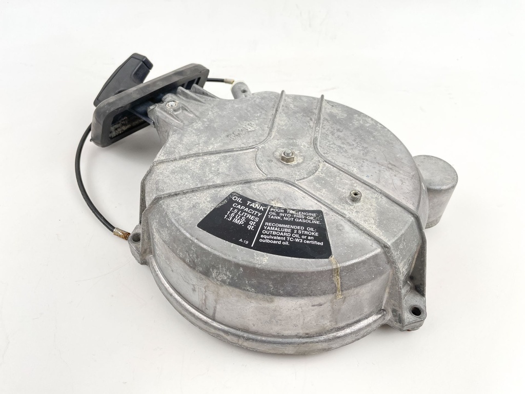 1995 Yamaha 40HP 2 Stroke Pull Start Starter Assembly 6H4-15710-04-4D