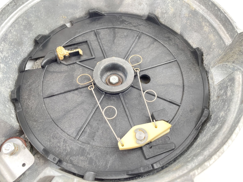 1995 Yamaha 40HP 2 Stroke Pull Start Starter Assembly 6H4-15710-04-4D