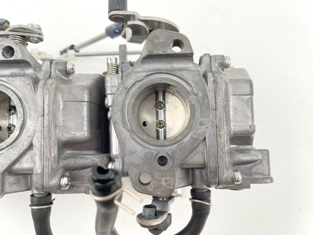 1995 Yamaha 40 HP 2 Stroke Outboard Carburetor Set 63B-14301-00-00 OEM