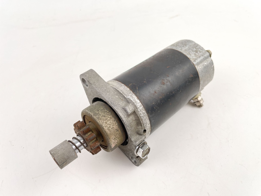 1997 Yamaha 40 HP 2 Stroke Outboard Starter Motor 6F5-81800-11-00 OEM