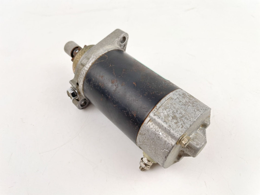 1997 Yamaha 40 HP 2 Stroke Outboard Starter Motor 6F5-81800-11-00 OEM