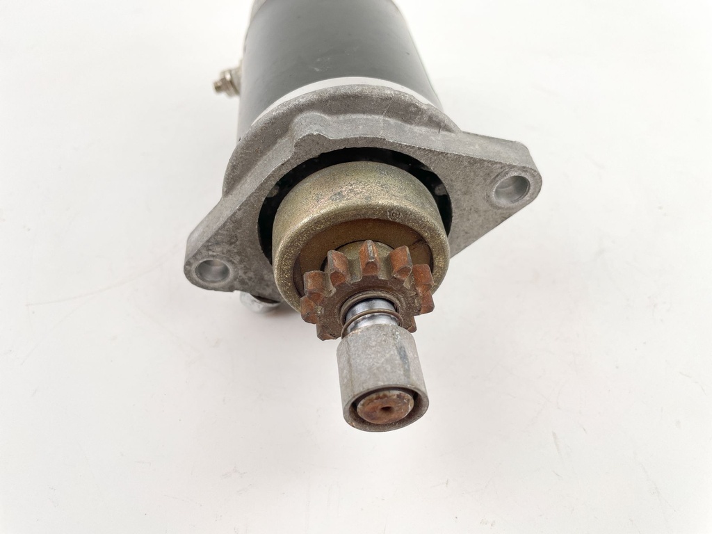 1997 Yamaha 40 HP 2 Stroke Outboard Starter Motor 6F5-81800-11-00 OEM