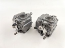 1997 Yamaha 40 HP 2 Stroke Outboard Carburetor Top & Bottom 63D-14301-00-00
