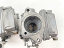 1997 Yamaha 40 HP 2 Stroke Outboard Carburetor Top & Bottom 63D-14301-00-00