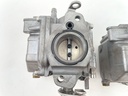 1997 Yamaha 40 HP 2 Stroke Outboard Carburetor Top & Bottom 63D-14301-00-00