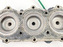 1997 Yamaha 40 HP 2 Stroke Outboard Cylinder Head 63D-11111-00-94 OEM