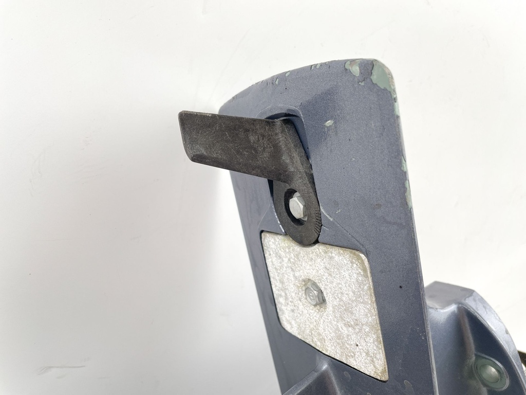 Yamaha 25HP 4 Stroke Outboard 20" Long Lower Unit Gear Case 1998-2012