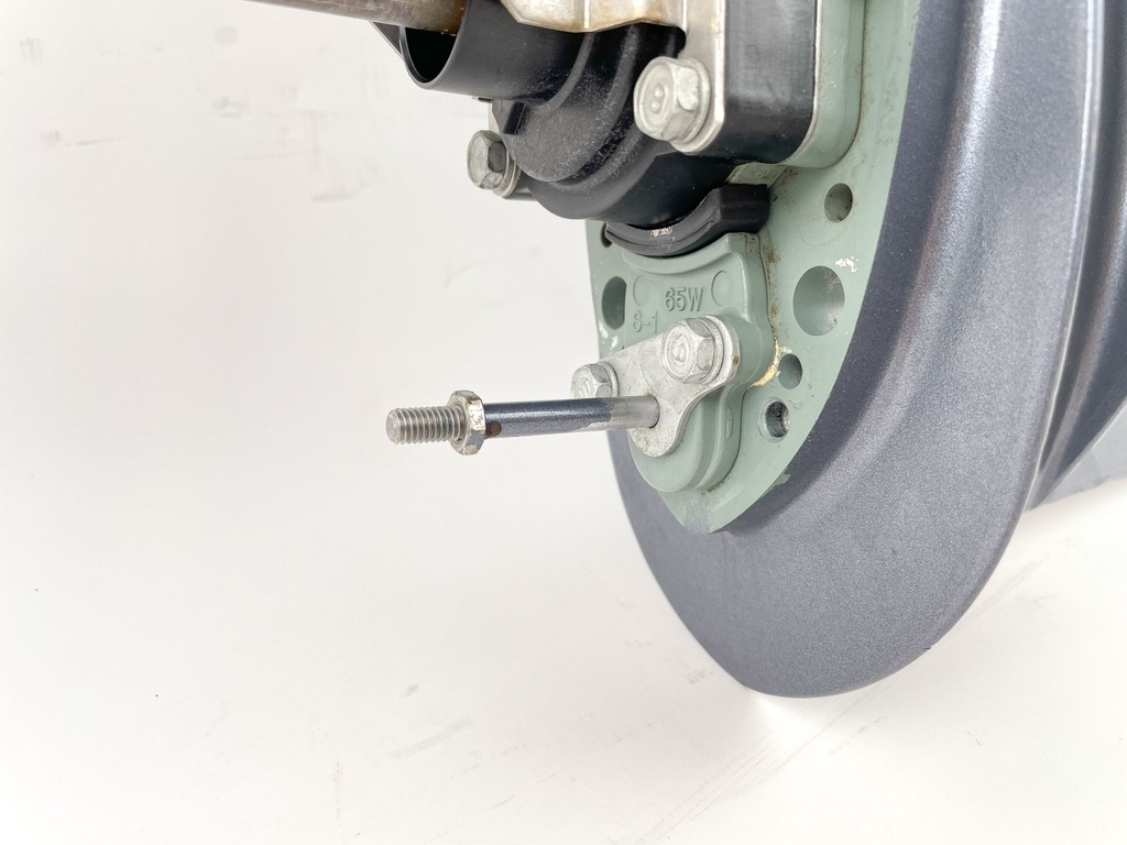 Yamaha 25HP 4 Stroke Outboard 20" Long Lower Unit Gear Case 1998-2012