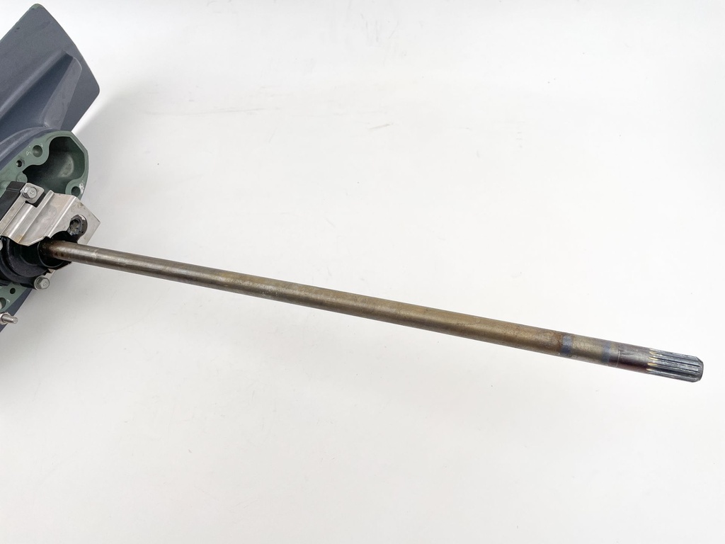 Yamaha 25HP 4 Stroke Outboard 20" Long Lower Unit Gear Case 1998-2012