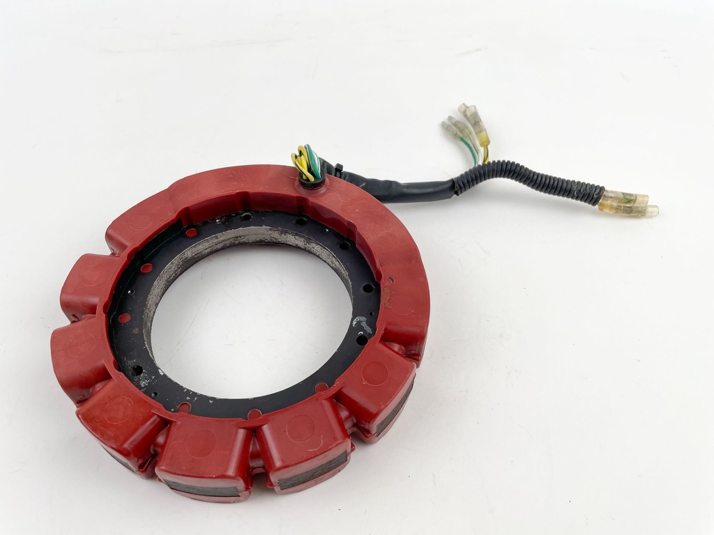 1998-08 Yamaha 25 30 40 HP 4 Stroke Outboard Stator Assembly 65W-85510-10-00