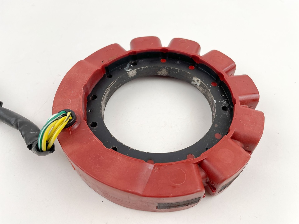 1998-08 Yamaha 25 30 40 HP 4 Stroke Outboard Stator Assembly 65W-85510-10-00