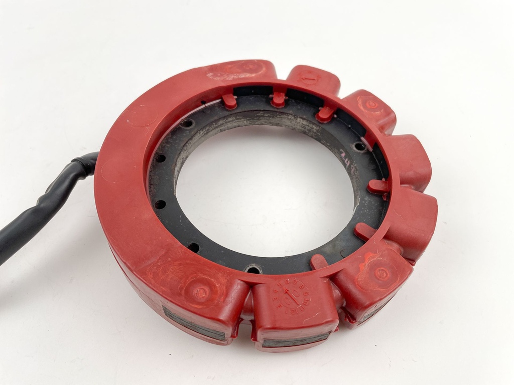 1998-08 Yamaha 25 30 40 HP 4 Stroke Outboard Stator Assembly 65W-85510-10-00