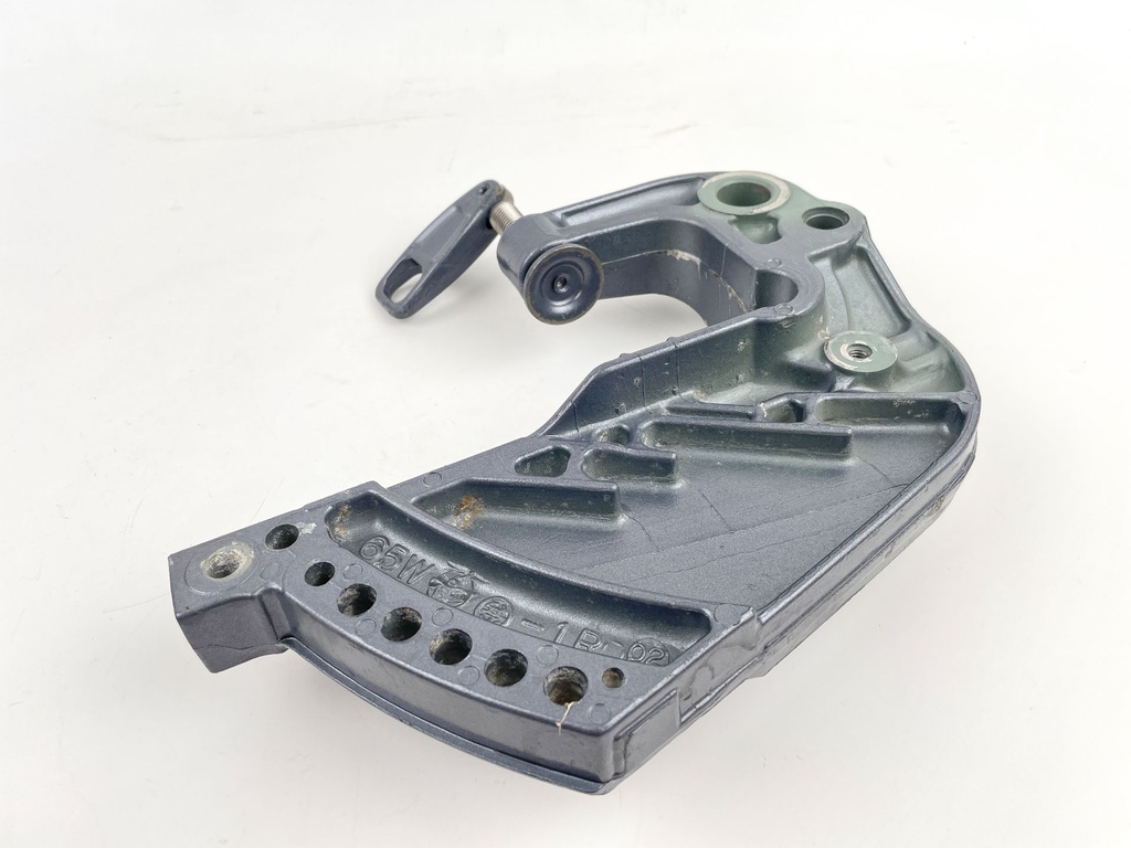 2001 Yamaha 25 HP 4 Stroke Outboard Clamp Bracket Pair 65W-43112-01-4D OEM