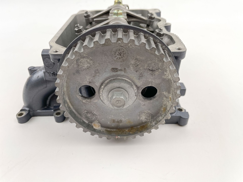 2001 Yamaha 25 HP 4 Stroke Outboard Cylinder Head 65W-W009A-12-4D OEM