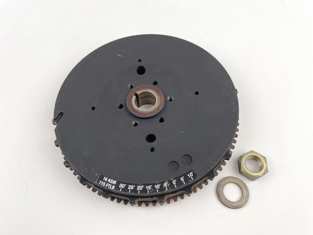 1998-08 Yamaha 25 30 40 HP 4 Stroke Outboard Flywheel Rotor 65W-85550-01-00