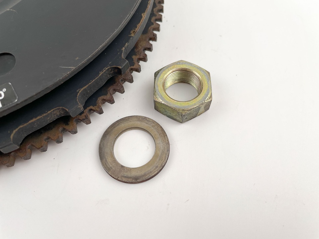 1998-08 Yamaha 25 30 40 HP 4 Stroke Outboard Flywheel Rotor 65W-85550-01-00