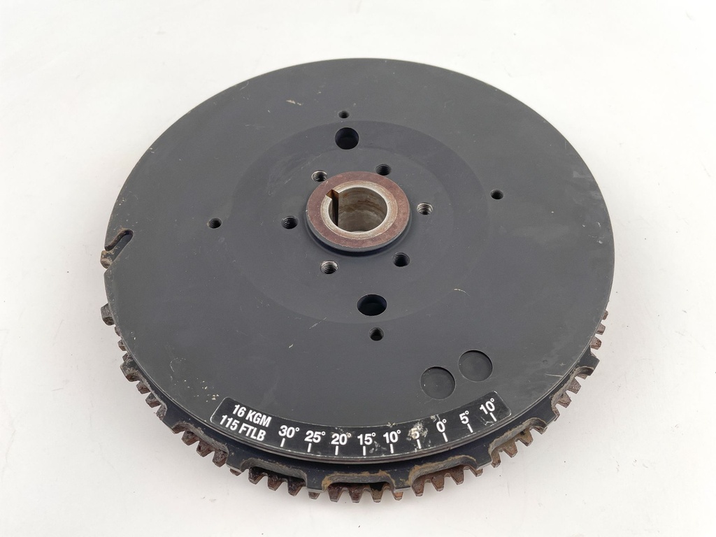 1998-08 Yamaha 25 30 40 HP 4 Stroke Outboard Flywheel Rotor 65W-85550-01-00