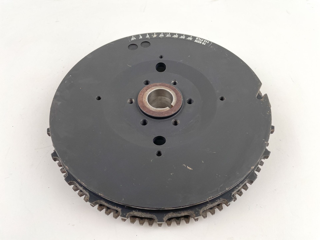1998-08 Yamaha 25 30 40 HP 4 Stroke Outboard Flywheel Rotor 65W-85550-01-00