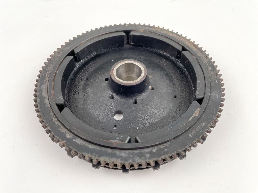 1998-08 Yamaha 25 30 40 HP 4 Stroke Outboard Flywheel Rotor 65W-85550-01-00