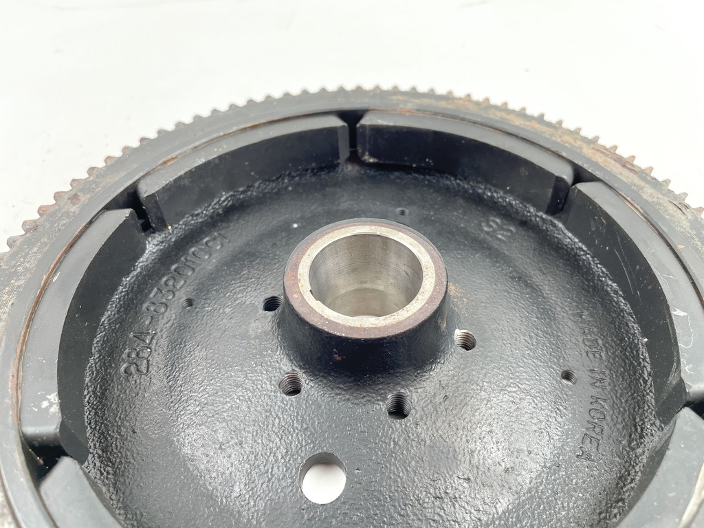 1998-08 Yamaha 25 30 40 HP 4 Stroke Outboard Flywheel Rotor 65W-85550-01-00